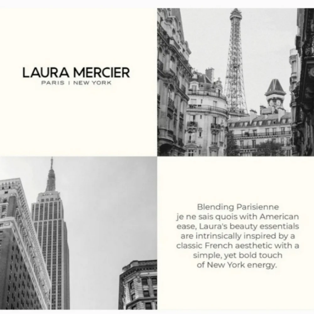 🌺Laura Mercier Sunrise Caviar Stick Cream Eyeshadow Transfer Proof